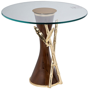 Столик журнальный Wooden Luminary