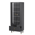 Витрина двухдверная с ящиком Antique Order варинант исполнения - 2 | Loft Concept в Саратове