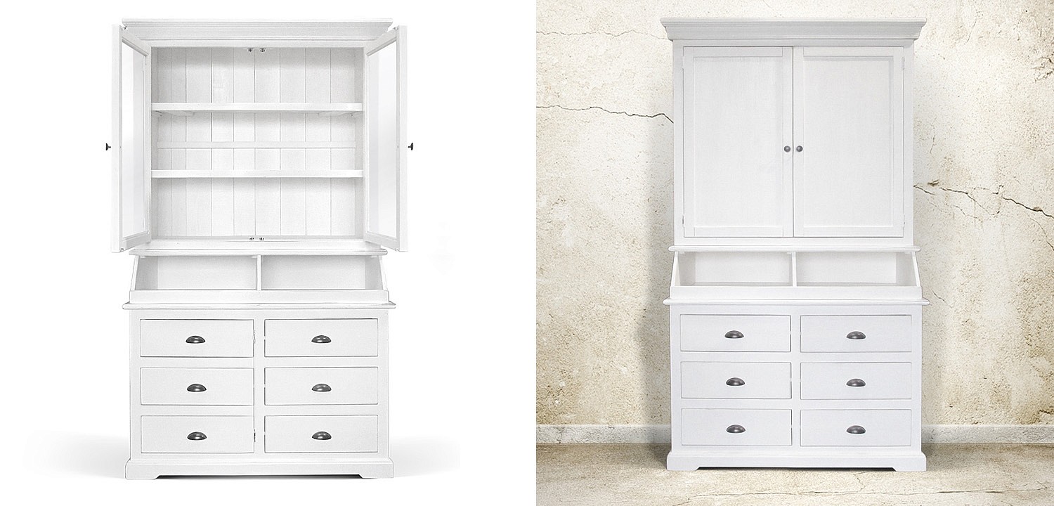 Шкаф Ruggerio Provence HARMONIE small Шкаф Ruggerio Provence HARMONIE small - Loft-Concept в Саратове