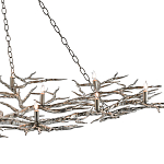 Люстра в виде веток Branched Tree Chandeliers Silver варинант исполнения - 1 | Loft Concept в Саратове