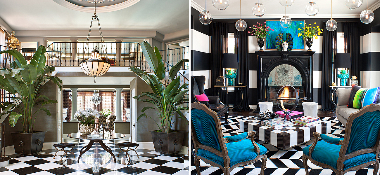 The New Glamour: Interiors with Star Quality The New Glamour: Interiors with Star Quality - Loft-Concept в Саратове