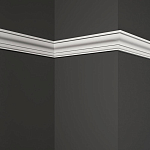 Гладкий молдинг MT-24 варинант исполнения - 1 | Loft Concept в Саратове