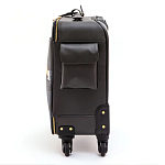 Чемодан дорожный SELETTI Travel Kit Trolley Lipstick Black варинант исполнения - 6 | Loft Concept в Саратове