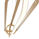 Подвесной светильник с вытянутой овальной формой Eurofase варинант исполнения - 7 | Loft Concept в Саратове