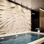 Барельеф WOMEN варинант исполнения - 2 | Loft Concept в Саратове