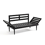 Диван со сложенными подлокотниками Valery 2 варинант исполнения - 5 | Loft Concept в Саратове