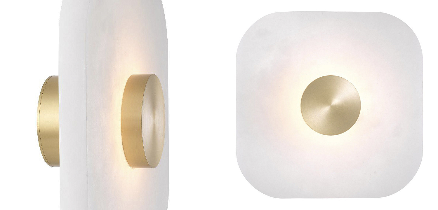 Бра Eichholtz Wall Lamp Aguaron S Бра Eichholtz Wall Lamp Aguaron S - Loft-Concept в Саратове