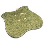 Настольный письменный набор из змеевика из 7-ми элементов Successful Leader варинант исполнения - 7 | Loft Concept в Саратове