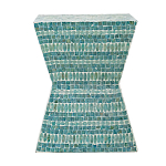 Столик дизайнерский Tiles of the sea варинант исполнения - 2 | Loft Concept в Саратове