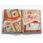 Подарочная коллекционная книга для дизайнеров Gucci. The Art of Silk Assouline варинант исполнения - 10 | Loft Concept в Саратове