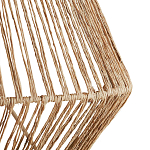 Бра с плетенным из пеньки абажуром Jutti H25 см варинант исполнения - 3 | Loft Concept в Саратове