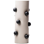 Ваза Molecule Vase Tube White M варинант исполнения - 1 | Loft Concept в Саратове