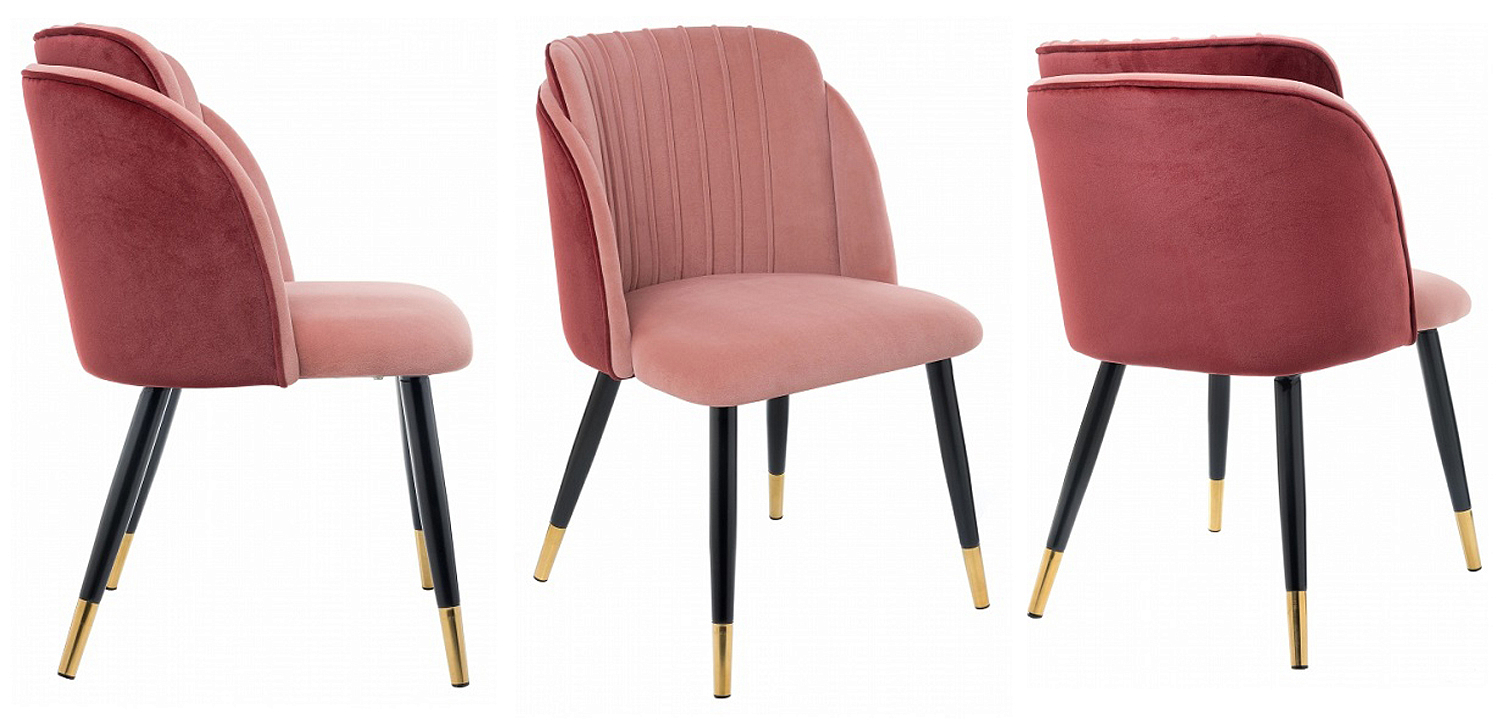 Стул Alester Chair coral Стул Alester Chair coral - Loft-Concept в Саратове
