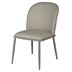 Стул обеденный из экокожи Modern Interior Chair варинант исполнения - 1 | Loft Concept в Саратове