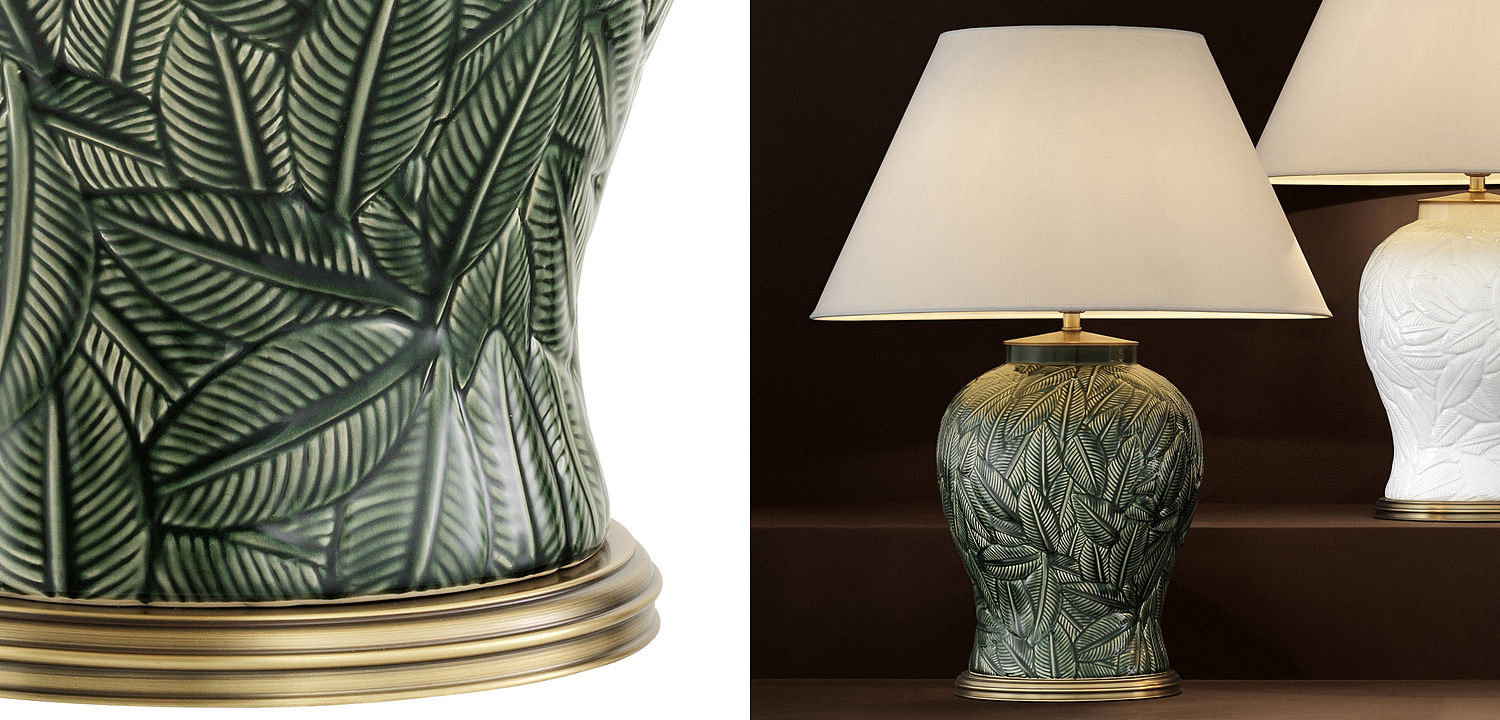 Настольная лампа Eichholtz Table Lamp Cyprus Настольная лампа Eichholtz Table Lamp Cyprus - Loft-Concept в Саратове