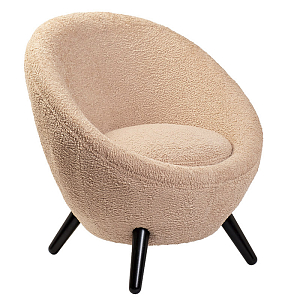 Кресло Boinaive Armchair pink