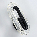 Бра Oculus Lights Черный варинант исполнения - 2 | Loft Concept в Саратове