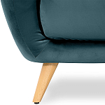 Диван двухместный Palmer Sofa варинант исполнения - 19 | Loft Concept в Саратове