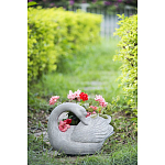 Кашпо The Lonely Swan варинант исполнения - 7 | Loft Concept в Саратове