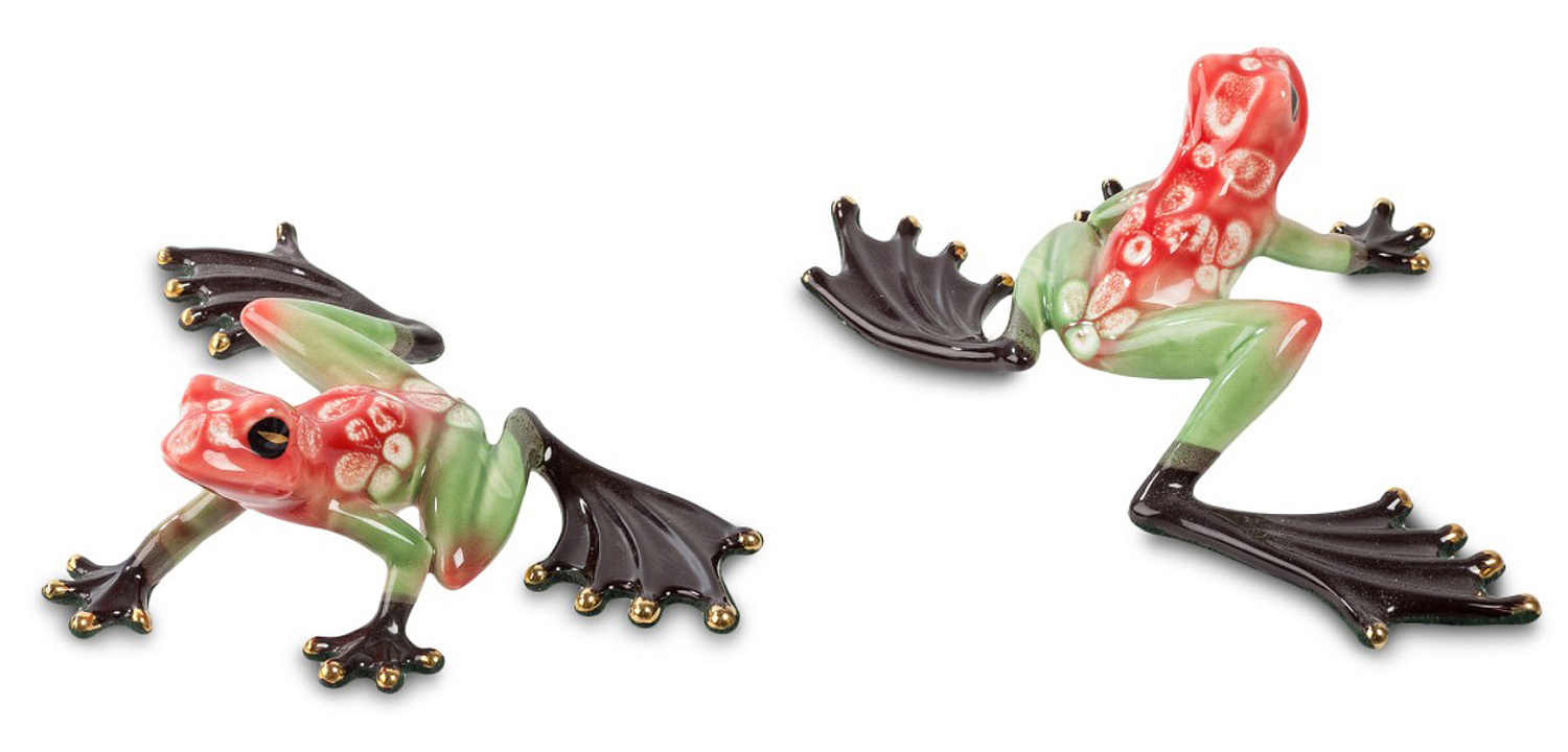 Статуэтка Statuette Frog L Статуэтка Statuette Frog L - Loft-Concept в Саратове
