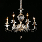 Люстра подвесная хрустальная Daniele варинант исполнения - 2 | Loft Concept в Саратове