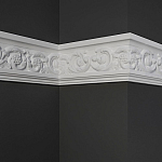 Молдинг с орнаментом MO-03 варинант исполнения - 1 | Loft Concept в Саратове