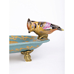 Блюдо фарфоровое Экзотические птички Vivole варинант исполнения - 4 | Loft Concept в Саратове