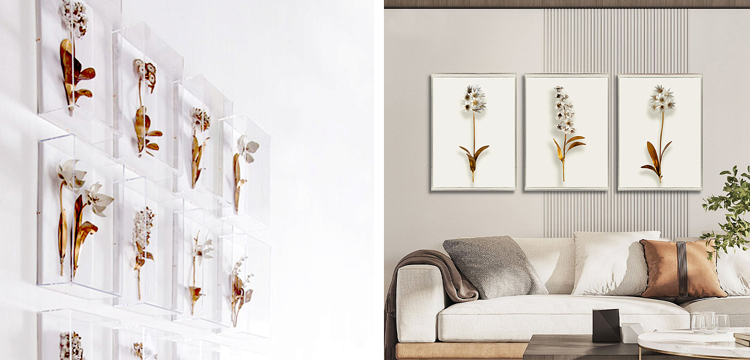 Аксессуар на стену цветок Tommy Mitchell Flower 1 Аксессуар на стену цветок Tommy Mitchell Flower 1 - Loft-Concept в Саратове