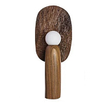 Настольная лампа из дерева Decorative Wooden Lamp варинант исполнения - 5 | Loft Concept в Саратове