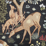 Мебельная ткань Жаккард мульти цвет 140 см T3-33 варинант исполнения - 1 | Loft Concept в Саратове