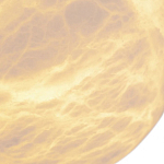 Люстра подвесная круглая с сферическими плафонами из натурального камня Glowing Spheres варинант исполнения - 6 | Loft Concept в Саратове