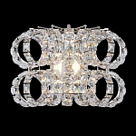 Бра с россыпью хрусталя Perfection of Diamonds варинант исполнения - 1 | Loft Concept в Саратове