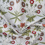 Мебельная ткань Гобелен William Morris Цветы N 1123 варинант исполнения - 1 | Loft Concept в Саратове