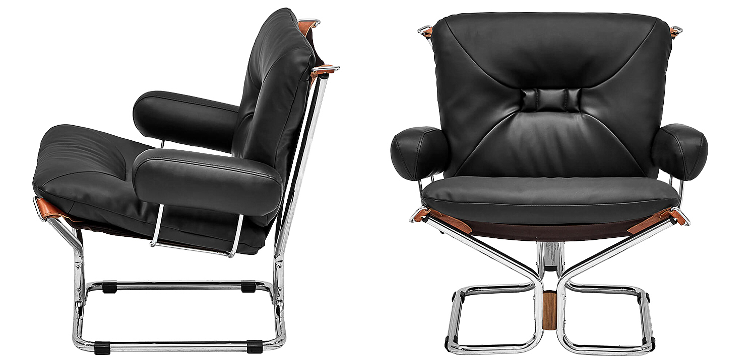 Кресло Zahra Chair Кресло Zahra Chair - Loft-Concept в Саратове