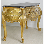 Комод деревянный в винтажном стиле A gold bar варинант исполнения - 3 | Loft Concept в Саратове