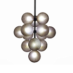 Люстра в форме виноградой грозди Inflorescence варинант исполнения - 2 | Loft Concept в Саратове