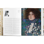 Подарочная большая книга полное собрание Густава Климта Gustav Klimt XXL варинант исполнения - 7 | Loft Concept в Саратове