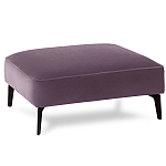 Пуф каркасный на металлических ножках Era варинант исполнения - 9 | Loft Concept в Саратове