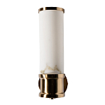 Бра цилиндрическое с расцветкой под мрамор Highlighting варинант исполнения - 1 | Loft Concept в Саратове