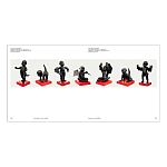 Подарочный Альбом  AES+F Группа АЕС+Ф варинант исполнения - 4 | Loft Concept в Саратове