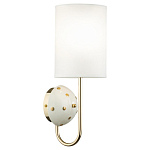 Бра белого цвета Ladybug варинант исполнения - 3 | Loft Concept в Саратове