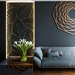 Барельеф LORE варинант исполнения - 1 | Loft Concept в Саратове