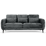 Диван трёхместный с подлокотниками Brussels варинант исполнения - 6 | Loft Concept в Саратове