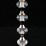 Лампа настольная Florа Crystal варинант исполнения - 3 | Loft Concept в Саратове