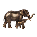 Фигурка Слон Family варинант исполнения - 2 | Loft Concept в Саратове