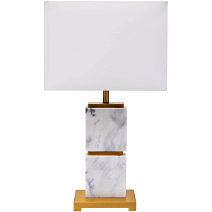 Настольная лампа Marble Way