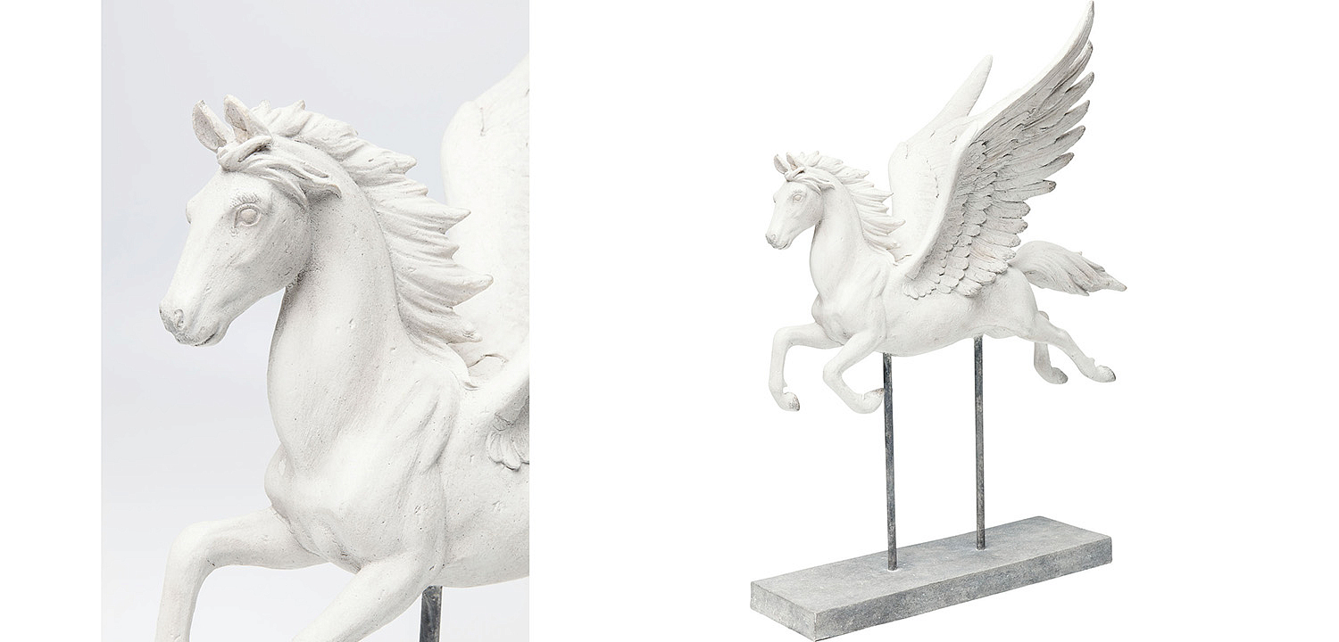 Статуэтка White Pegasus Статуэтка White Pegasus - Loft-Concept в Саратове
