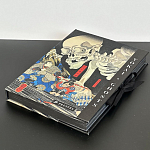 Книга о сверхъестественных существах японской мифологии Yokai Ghosts. By the Great Masters of Japanese Woodblock варинант исполнения - 8 | Loft Concept в Саратове