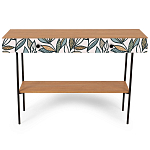 Консоль с принтом на ящиках Elise Console Table варинант исполнения - 2 | Loft Concept в Саратове