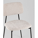 Стул Chao светло-серый варинант исполнения - 2 | Loft Concept в Саратове